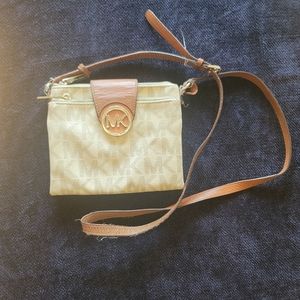 Michael Kors crossbody bag